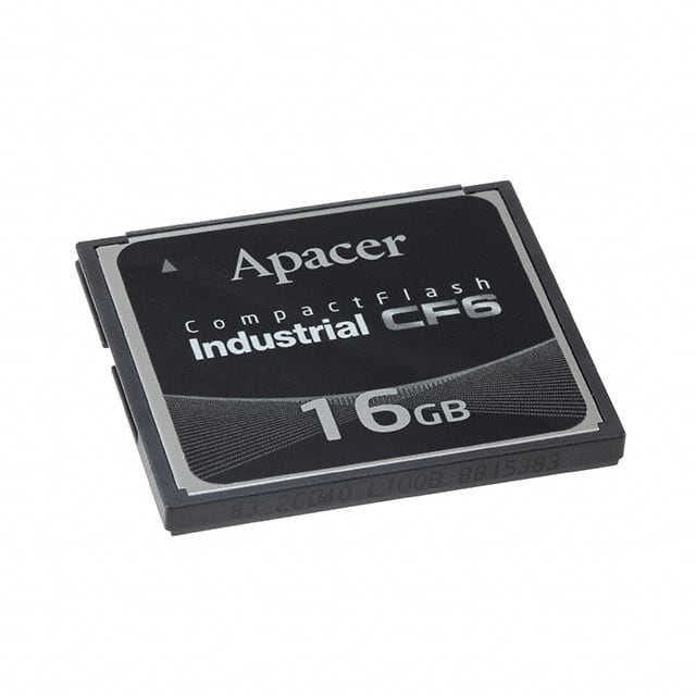 Apacer Memory America AP-CF016GLANS-NRF