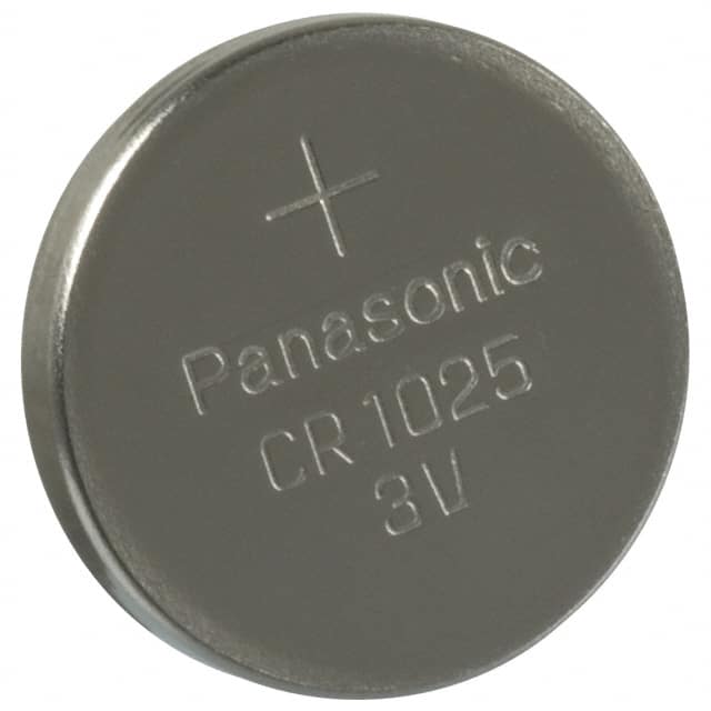 Panasonic - BSG CR-1025/BN