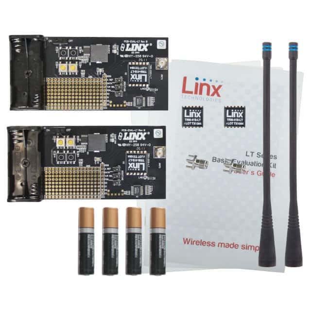 Linx Technologies Inc. EVAL-418-LT
