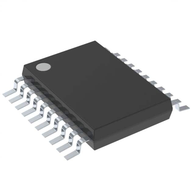 Microchip Technology MCP48FEB04T-20E/ST