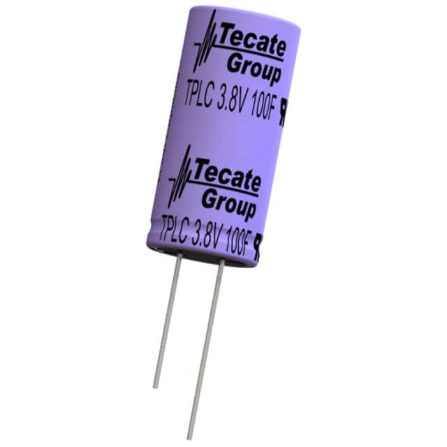 Tecate Group TPLC-3R8/100MR12X25