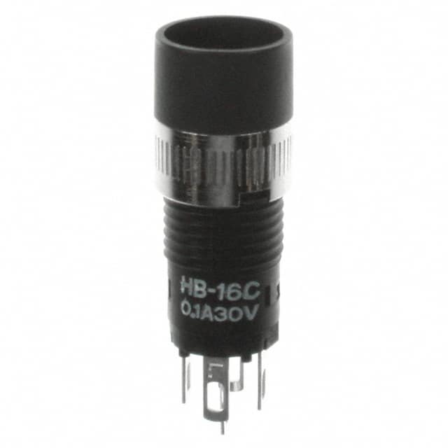 NKK Switches HB16CKW01-6B-JB