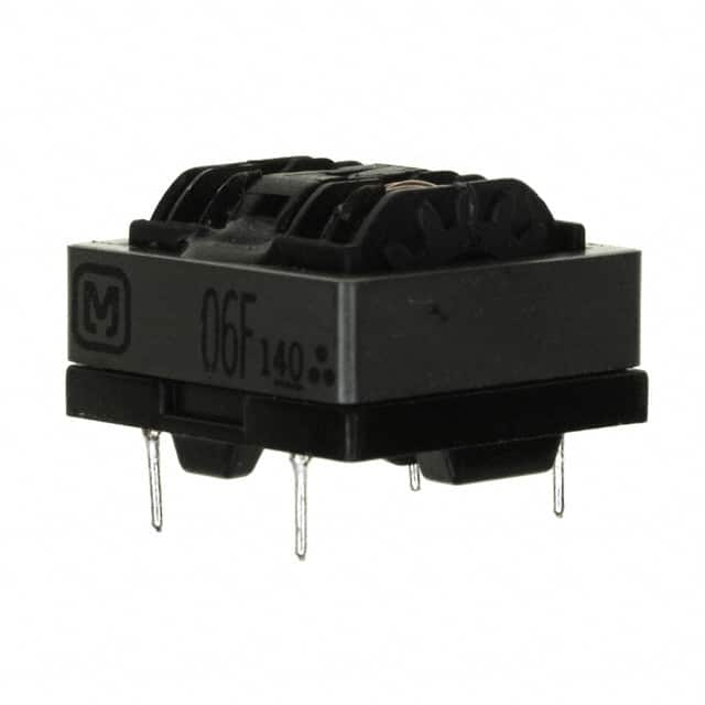 Panasonic Electronic Components ELF-25C006F