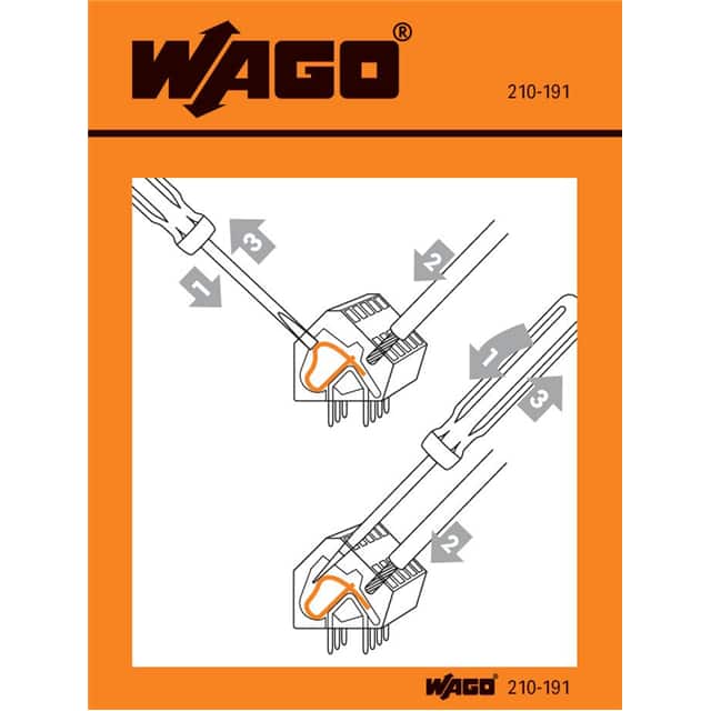 WAGO Corporation 210-191
