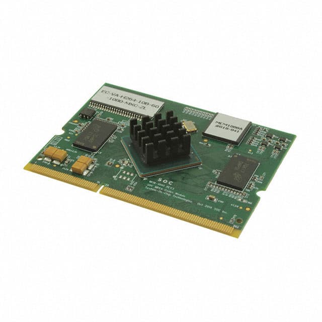 System-On-Chip (SOC) Technologies Inc. DC-VA-H264-10B-60-1080-MXC-SL