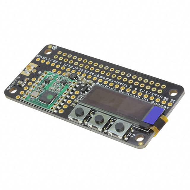 Adafruit Industries LLC 4072