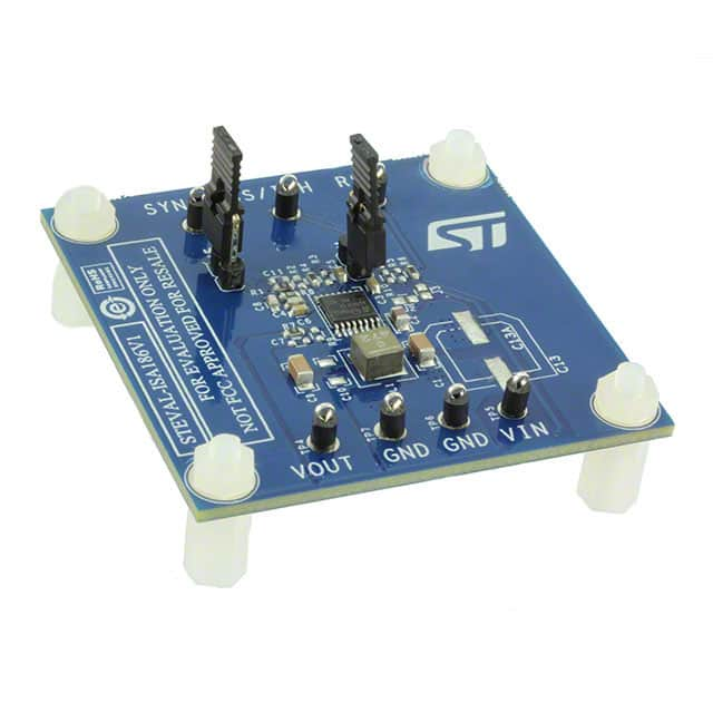 STMicroelectronics STEVAL-ISA186V1