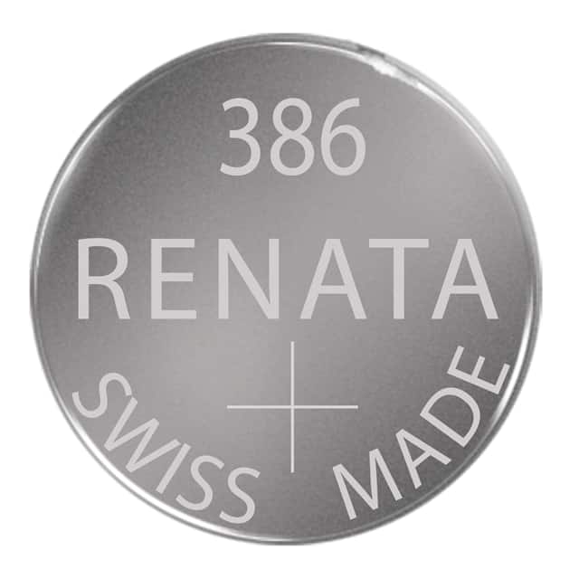 Renata Batteries 386