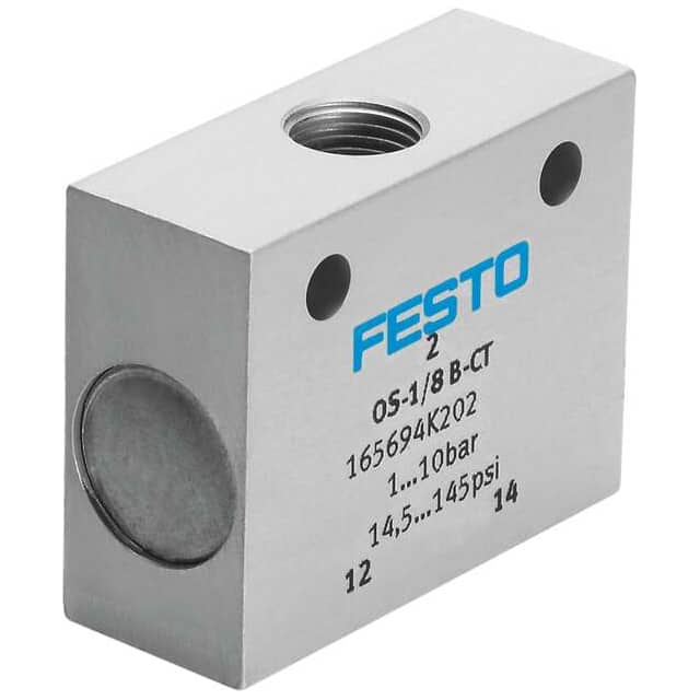 Festo Corporation OS-1/4-B