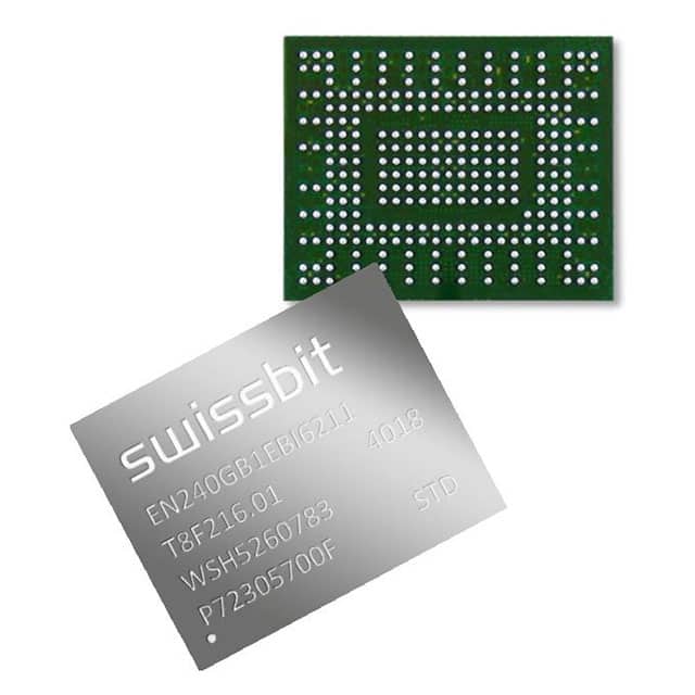 Swissbit SFEN005GB2EC1TO-I-5E-22P-STD