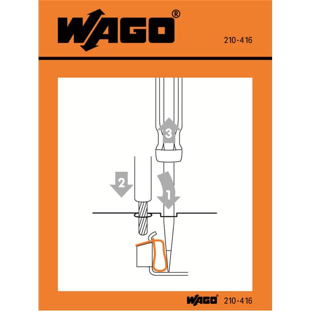 WAGO Corporation 210-416