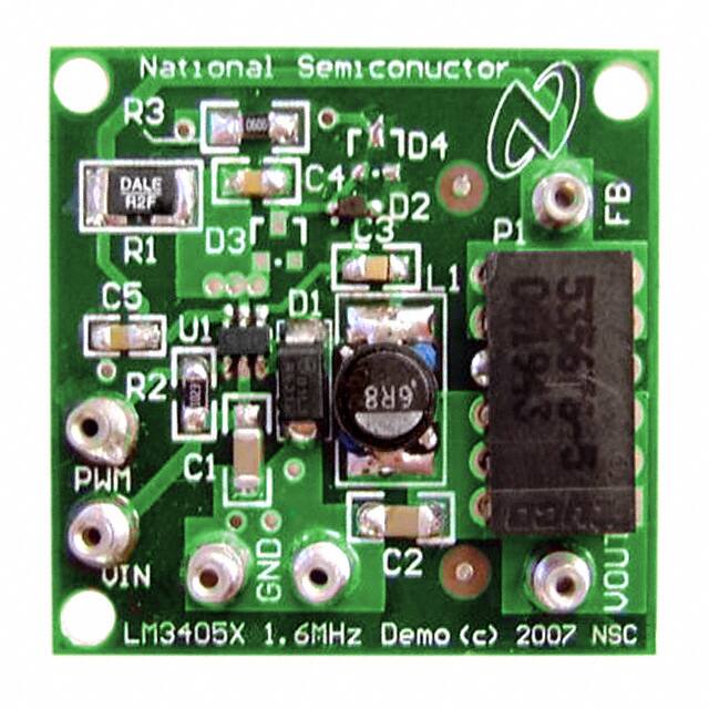 Texas Instruments LM3405XEVAL