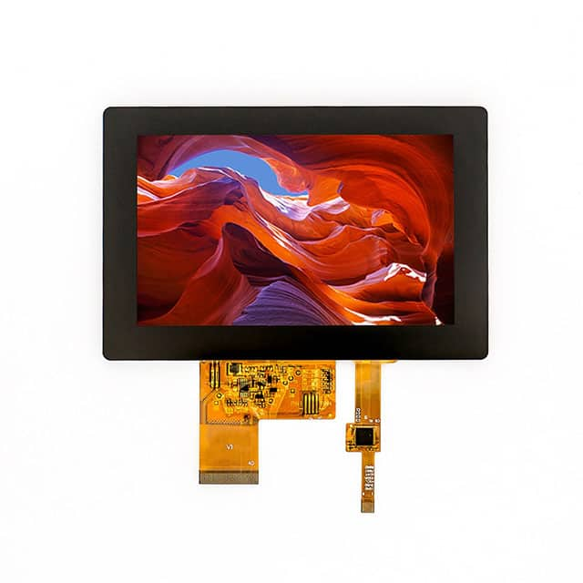 Focus LCDs E50RG68048LW2M350-C