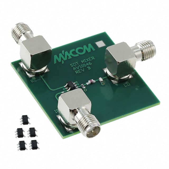 MACOM Technology Solutions MAMXSS0012SMB