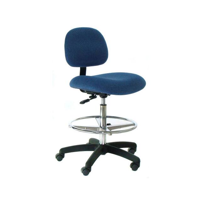 Industrial Seating PL10-F BLUE-311