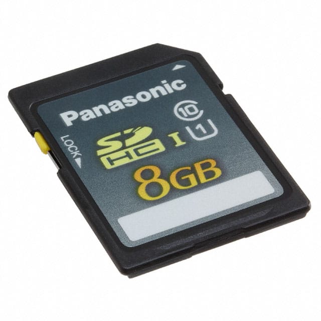 Panasonic Electronic Components RP-SDME08DA1