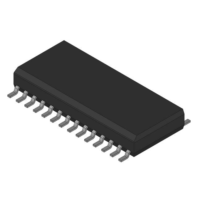 National Semiconductor DAC7624U