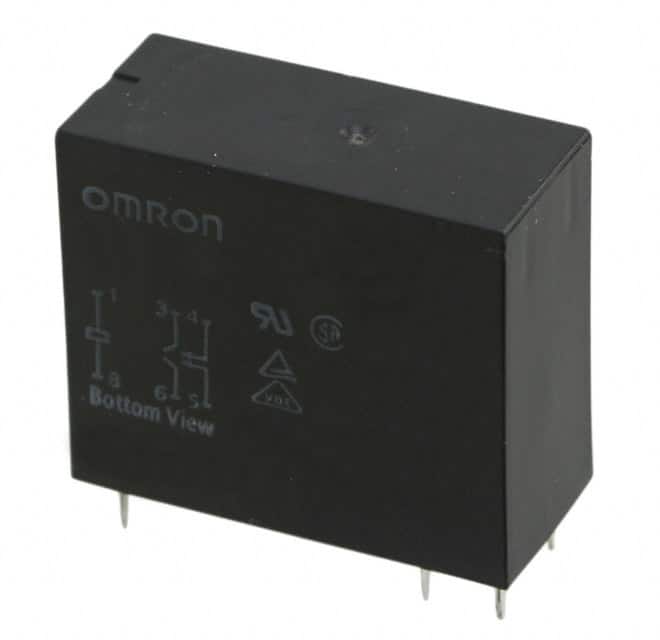 Omron Electronics Inc-EMC Div G2R-2A4-H-DC48