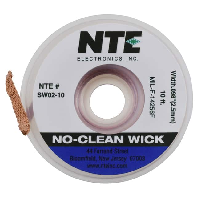 NTE Electronics, Inc SW02-10