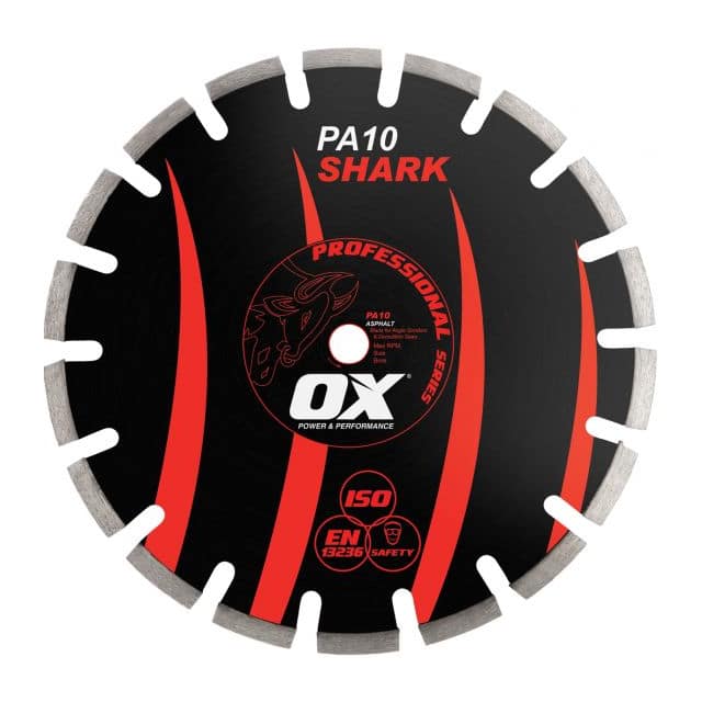 OX Tools OX-PA10-12