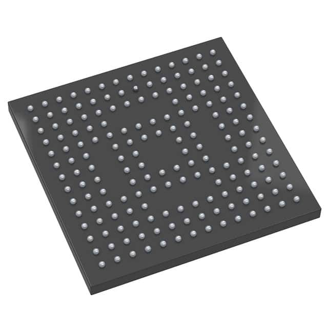 Microchip Technology MEC1723N-B0-I/LJ