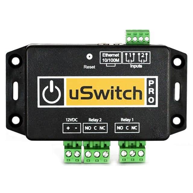 uHave Control IP-SW2P
