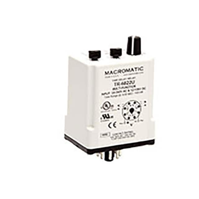 Macromatic Industrial Controls TR-6822U