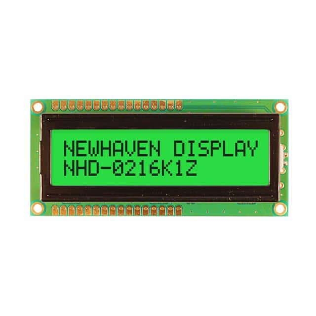 Newhaven Display Intl NHD-0216K1Z-FSPG-GBW-L