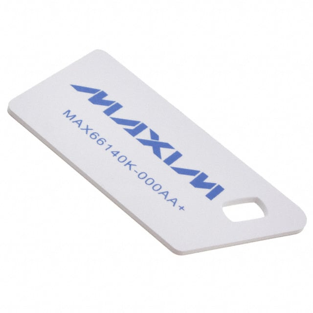 Analog Devices Inc./Maxim Integrated MAX66140K-000AA+
