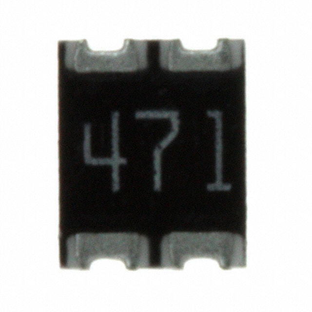 CTS Resistor Products 744C043471JP