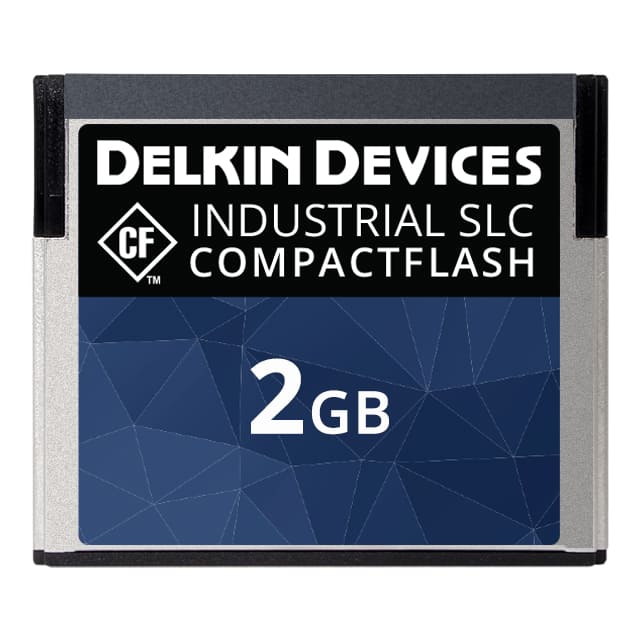 Delkin Devices, Inc. CE02TQSF3-F1000-D