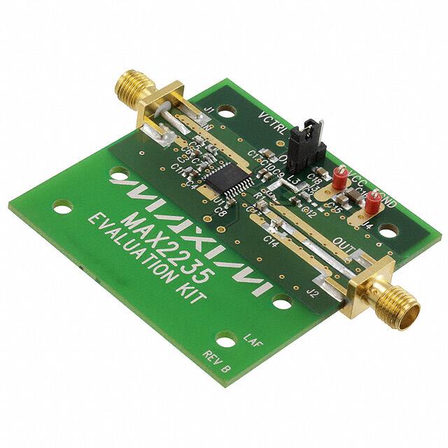 Analog Devices Inc./Maxim Integrated MAX2235EVKIT+
