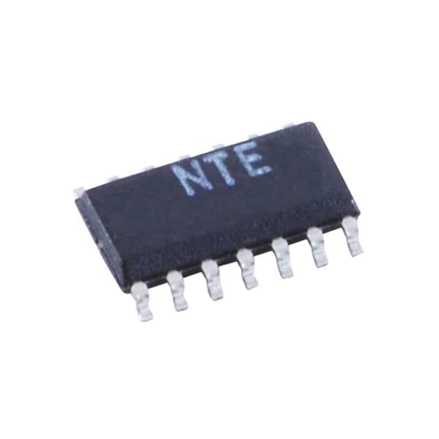 NTE Electronics, Inc NTE4012BT