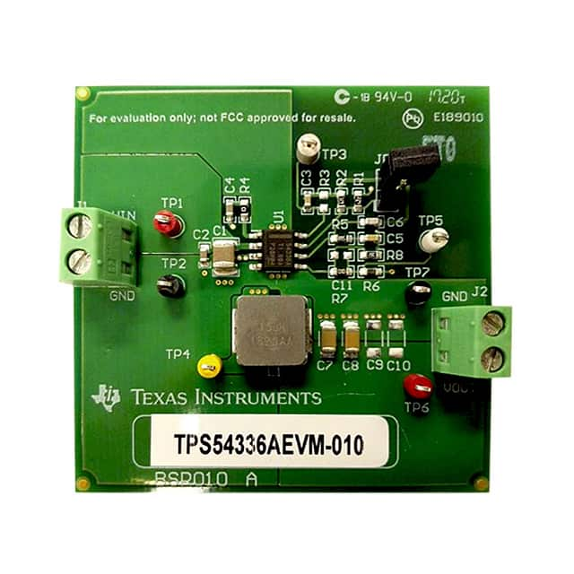 Texas Instruments TPS54336AEVM-010