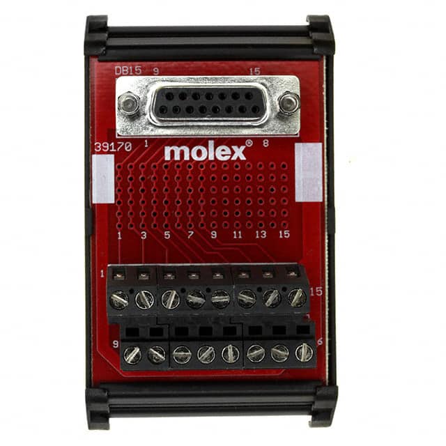 Molex 0391703015