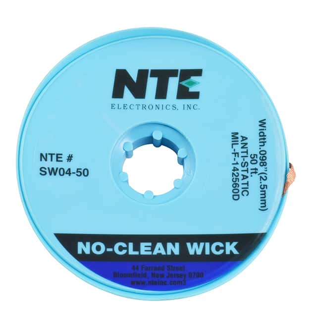 NTE Electronics, Inc SW04-50