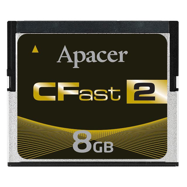 Apacer Memory America APCFA008GBAN-DTM