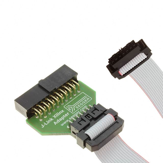 Segger Microcontroller Systems 8.06.19 J-LINK XILINX ADAPTER