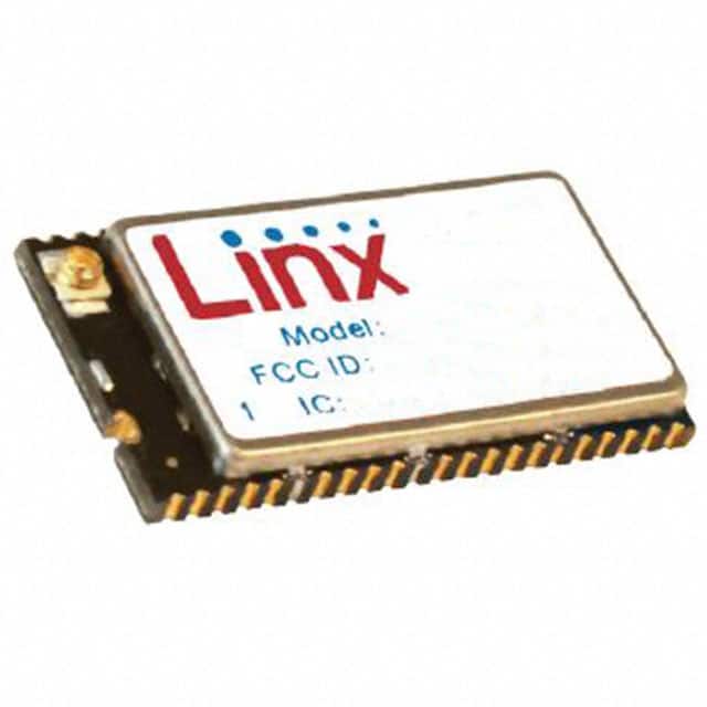 Linx Technologies Inc. TRM-900-TT-A