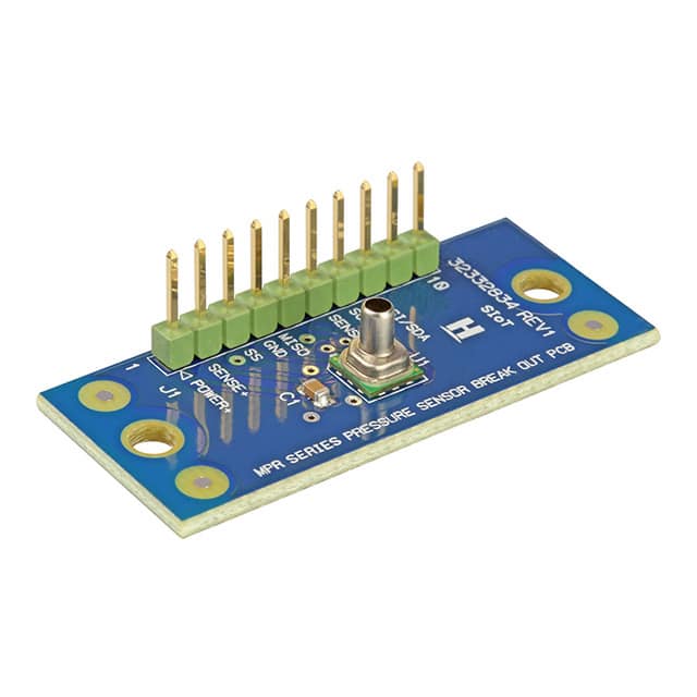 Honeywell Sensing and Productivity Solutions MPRLS0001PG0000SAB