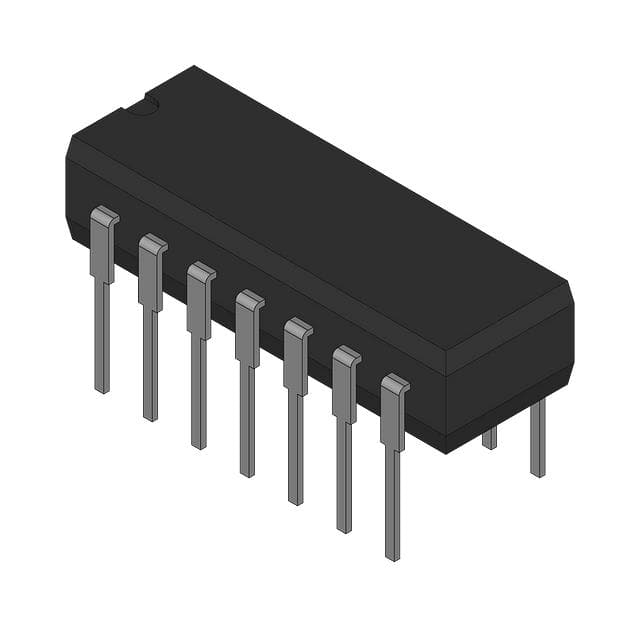 National Semiconductor 4013BDM