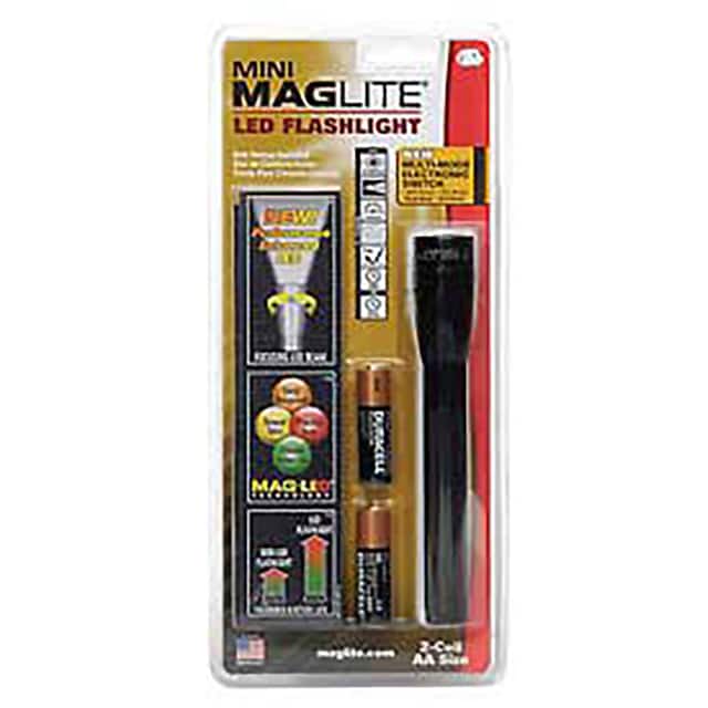 Maglite 499116BK