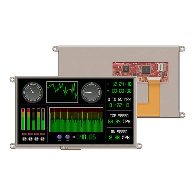 4D Systems Pty Ltd ULCD-90DT