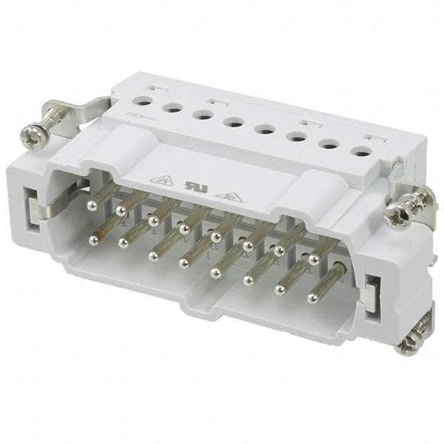 TE Connectivity AMP Connectors 1-1103638-9