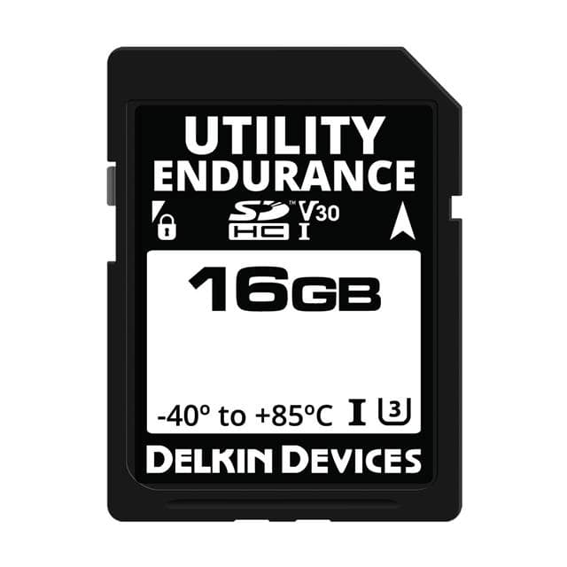 Delkin Devices, Inc. SE16FSTL2-3B000-3