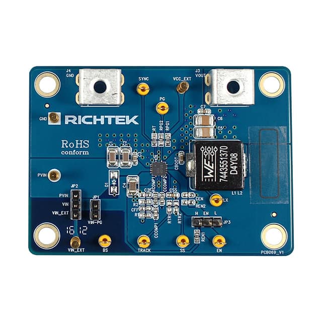 Richtek USA Inc. EVB_RT7299BHGQW