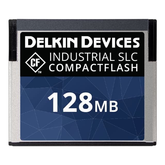 Delkin Devices, Inc. CE12TQPF3-FD000-D