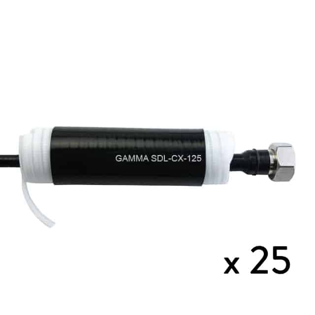 Gamma Electronics SDL-CX-125-25