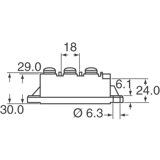 Vishay General Semiconductor - Diodes Division IRKC56/04A