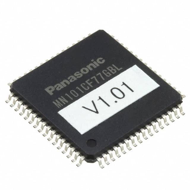 Panasonic Electronic Components MDS01-C77